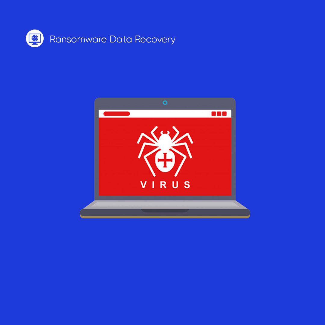 Ransomware Data Recovery Services